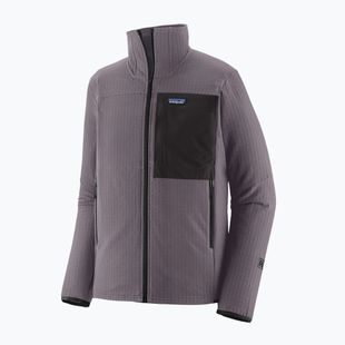 Bluza trekkingowa męska Patagonia R2 TechFace may grey