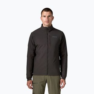 Kurtka ocieplana męska Patagonia Nano-Air Light ink black