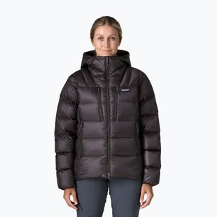 Kurtka puchowa damska Patagonia Durable Down Hoody black