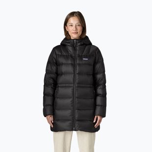 Płaszcz puchowy damski Patagonia Fitz Roy Down Parka black