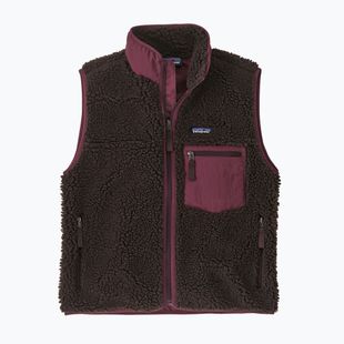 Bezrękawnik damski Patagonia Classic Retro-X den brown