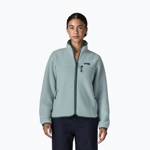 Bluza polarowa damska Patagonia Retro Pile virtually blue