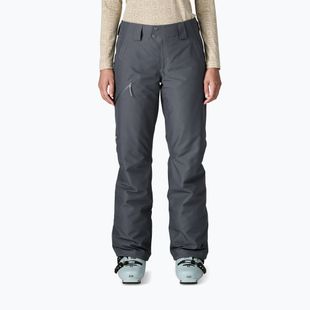 Spodnie narciarskie damskie Patagonia Insulated Powder Town - Regular summit blue