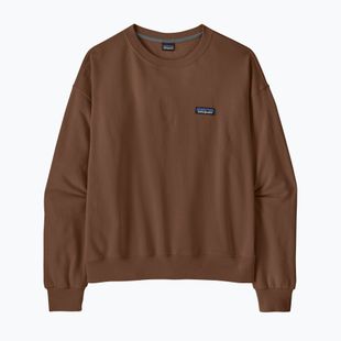 Bluza damska Patagonia Daily Crew berm brown