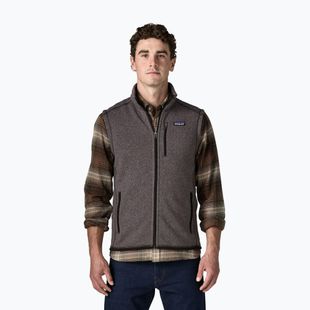 Bezrękawnik męski Patagonia Better Sweater may grey