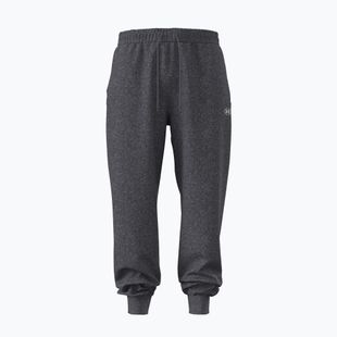 Spodnie męskie Under Armour Rival Fleece Jogger castlerock light heather/white