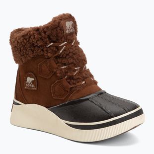 Śniegowce damskie Sorel Out N About IV Chillz Wp dark auburn/blue