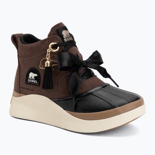 Buty damskie Sorel Out N About IV Classic Charm midnight cocoa