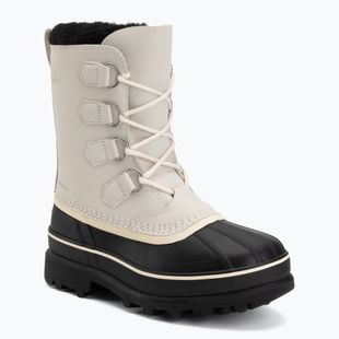 Buty damskie Sorel Caribou chalk/black