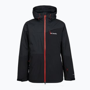 Kurtka narciarska męska Columbia Iceberg Point II black