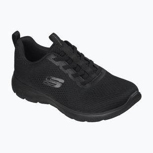 Buty damskie SKECHERS Summits Fresh Vision black