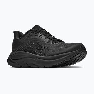 Buty do biegania damskie HOKA Clifton 11 Wide black/black