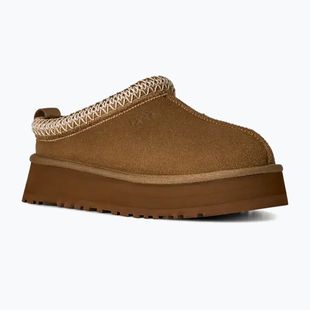 Kapcie damskie UGG Tazz II light bronze