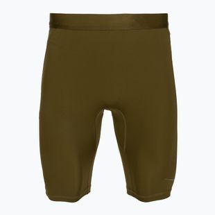 Spodenki do biegania męskie HOKA Novafly Half Tight sepia