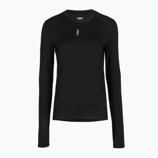 Longsleeve do biegania damski HOKA EveryRun Long Sleeve black