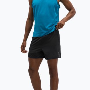 Spodenki do biegania męskie HOKA Glide Short 5" Brief black