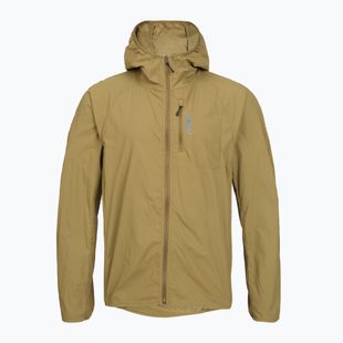 Kurtka do biegania męska HOKA Skyflow Wind Jacket caraway seed