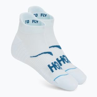 Skarpety HOKA No-Show Run Sock glimmering blue