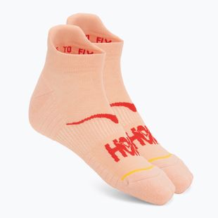 Skarpety HOKA No-Show Run Sock sunstone