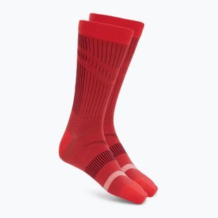 Skarpety Hoka Trail Race Crew Sock cerise