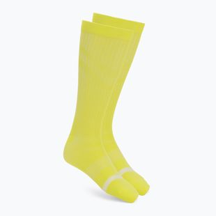 Skarpety HOKA Trail Race Crew Sock hoka citrus