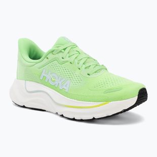 Buty do biegania damskie HOKA Arahi 9 tart apple/glimmering blue