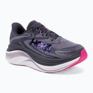 Buty do biegania damskie HOKA Skyward X 2 squid ink/neon gragonfruit
