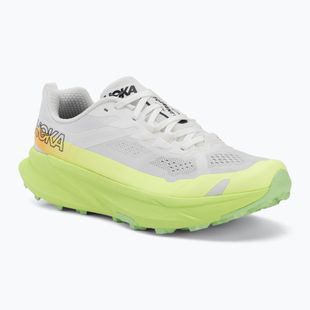 Buty do biegania męskie HOKA Torrent 5 frost/neon yuzu