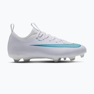 Buty piłkarskie dziecięce Nike Mercurial Vapor 17 Academy Jr MG white/dusty cactus