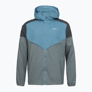 Kurtka do biegania męska Nike Impossibly Light Windrunner smoke grey/smokey blue/anthracite