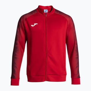 Bluza do biegania męska Joma Elite XI Full Zip red