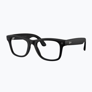 Okulary z kamerą Ray-Ban Meta Wayfarer matte black/trs g.green