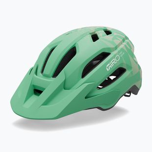 Kask rowerowy dziecięcy Giro Fixture II MIPS matte green rush