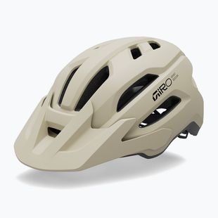 Kask rowerowy dziecięcy Giro Fixture II MIPS matte stone
