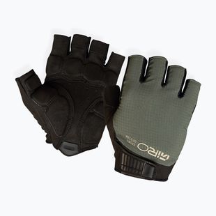 Rękawiczki rowerowe męskie Giro Bravo II Gel dark sage