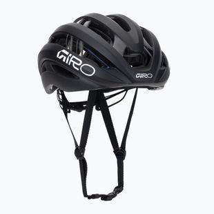Kask rowerowy Giro Aries Spherical matte black/white