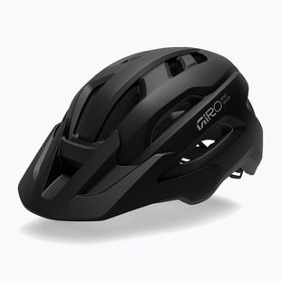 Kask rowerowy Giro Fixture II MIPS matte black/grey