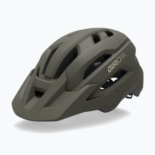 Kask rowerowy Giro Fixture II MIPS matte dark sage