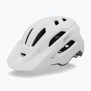 Kask rowerowy Giro Fixture II MIPS matte white/grey