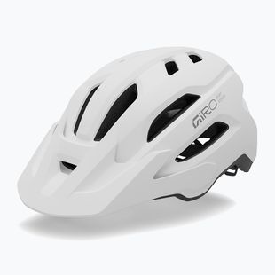 Kask rowerowy Giro Fixture II MIPS W matte white/chrome