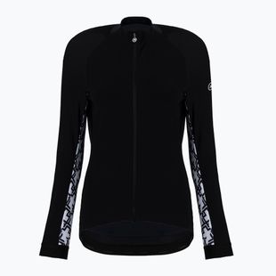 Kurtka rowerowa damska ASSOS Uma GT Spring Fall W black