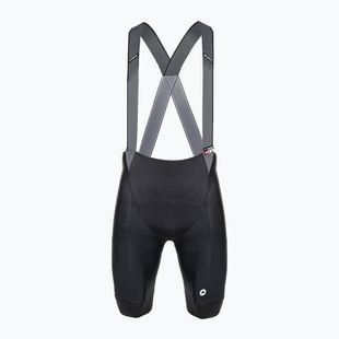 Spodenki rowerowe męskie ASSOS Mille GTS C2 Bib Shorts black