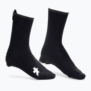 Ochraniacze na buty rowerowe ASSOS RS Rain black