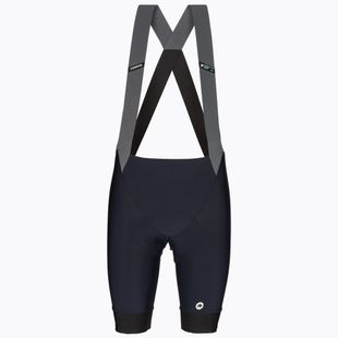 Spodenki rowerowe męskie ASSOS Mille GT C2 Bib Short black