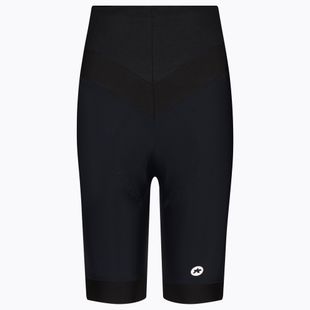 Spodenki rowerowe damskie ASSOS Uma GT C2 Half Shorts Long W black