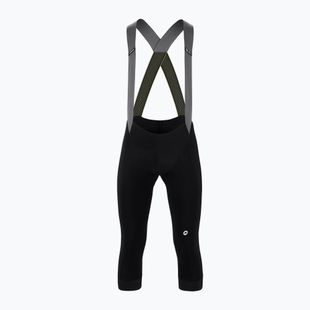 Spodnie rowerowe męskie ASSOS Mille GT Spring Fall Bib Knickers black