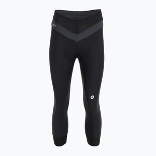 Spodenki rowerowe damskie ASSOS Uma GT C2 Summer Half Knickers black