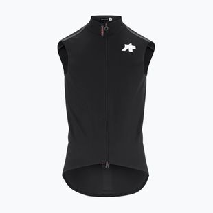 Kamizelka rowerowa męska ASSOS Equipe RS Spring Fall Gilet Targa black