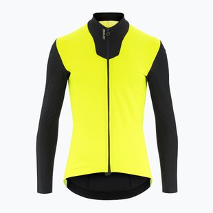 Kurtka rowerowa męska ASSOS Mille GTS C2 Spring Fall fluorescent yellow