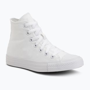 Trampki Converse Chuck Taylor All Star Classic Hi white/white/silver